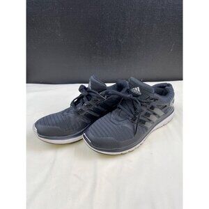 Adidas Cloud Foam  Men's Black Running Shoes/ Sneakers Size 8.5 SKU 4834